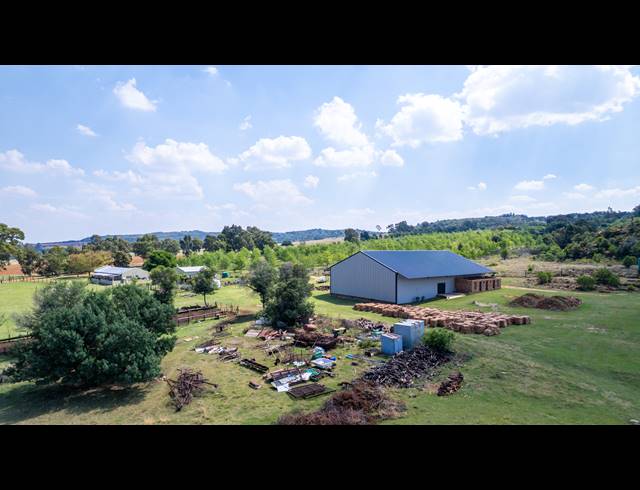 FARM FOR SALE IN HEIDELBERG AH